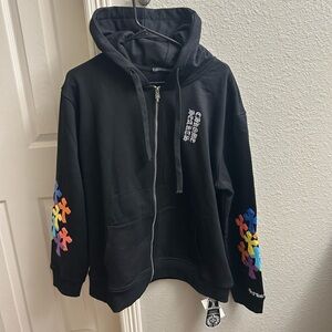 Chrome hearts hoodie